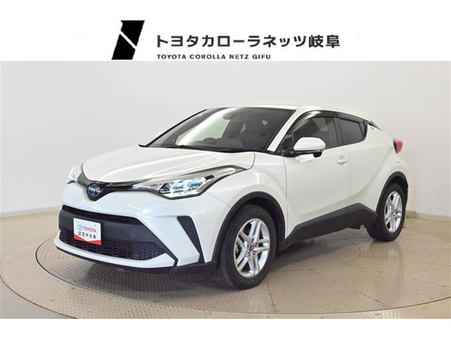 C-HRハイブリッド 1.8 S