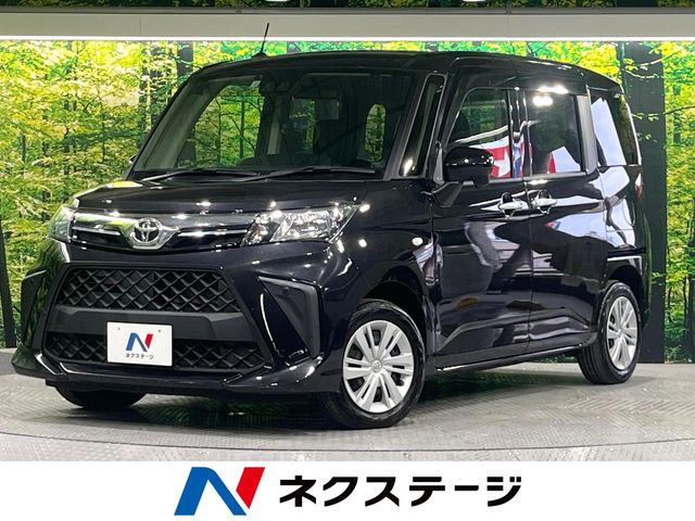 ルーミー(トヨタ) 1.0 X 中古車画像