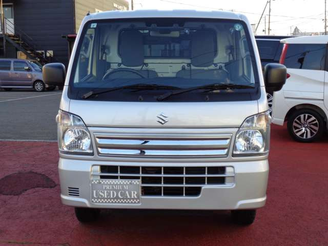 キャリイKC エアコン パワステ 4WD