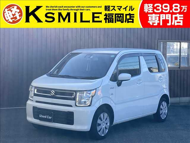 ワゴンRハイブリッド(HYBRID) FX