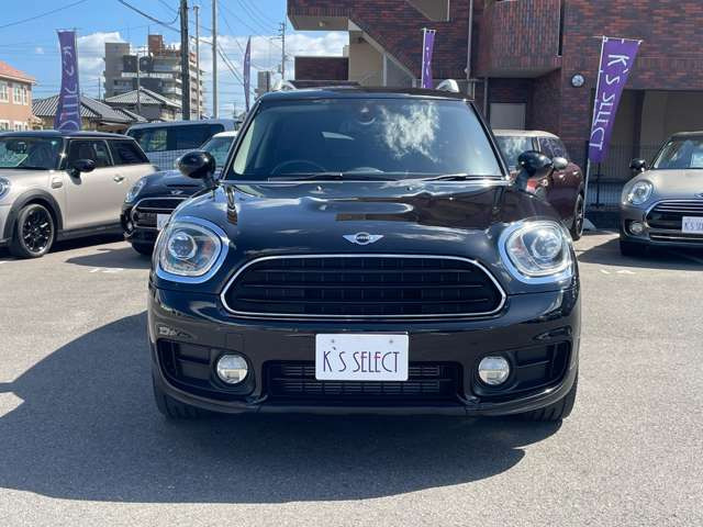 ミニクロスオーバークーパー D