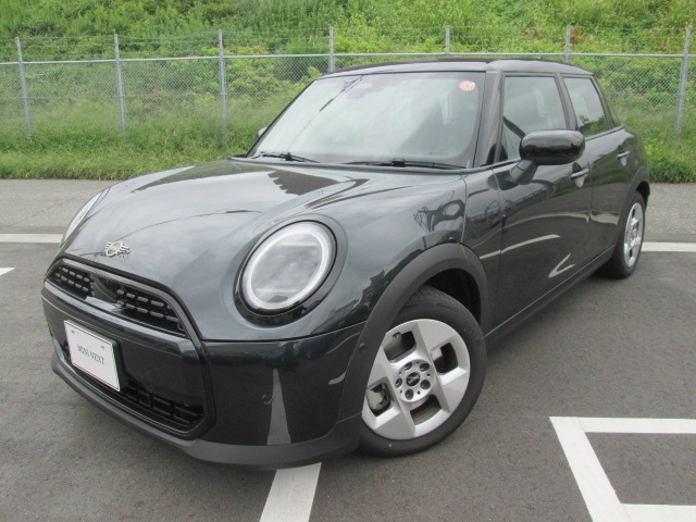 ミニクーパー C DCT