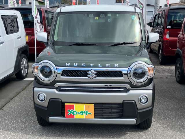 ハスラーJ スタイルII ターボ