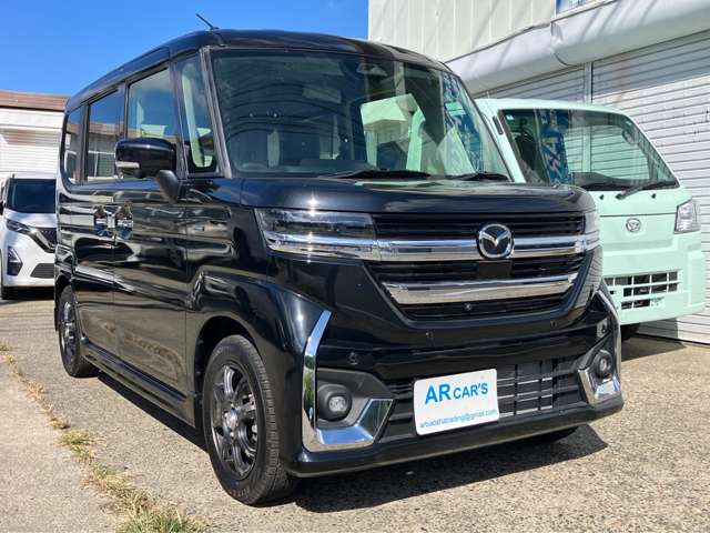 フレアワゴンカスタムスタイル XS 4WD