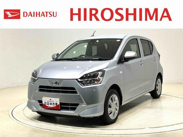 ミライースX SAIII