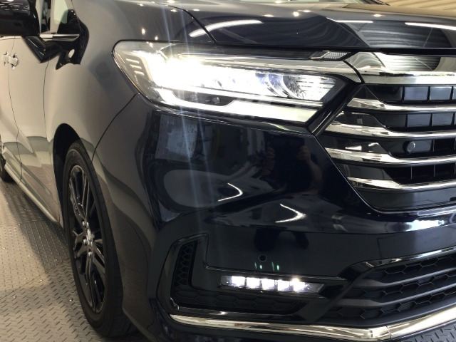 オデッセイ2.4 アブソルート EX