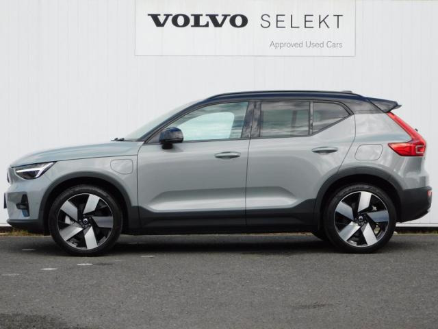XC40リチャージアルティメット シングルモーター