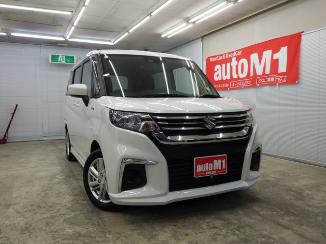 ソリオ1.2 ハイブリッド(HYBRID) MX 4WD