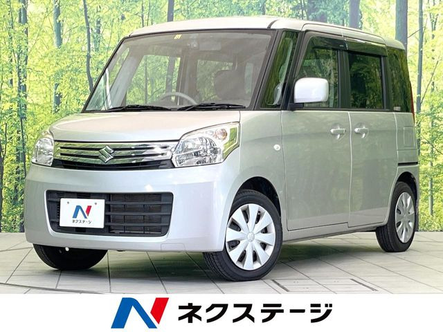 スペーシア(スズキ) X 中古車画像
