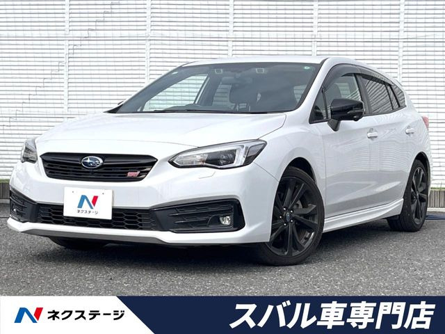 インプレッサスポーツ(スバル) 2.0 STI スポーツ 中古車画像