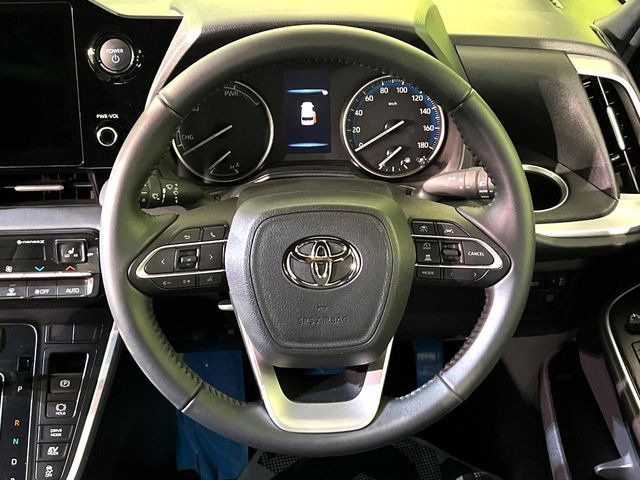 ステアリングも使用感が少なく、きれいな状態となっております♪