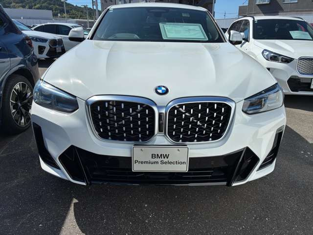 X4xドライブ20d Mスポーツ 4WD