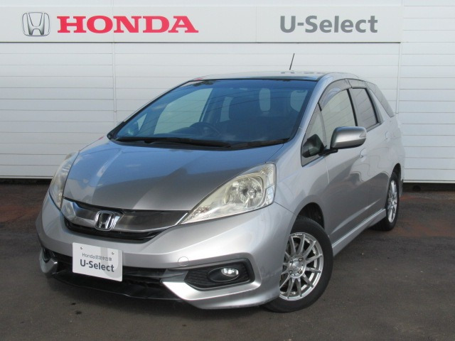 フィットシャトル1.5 15X