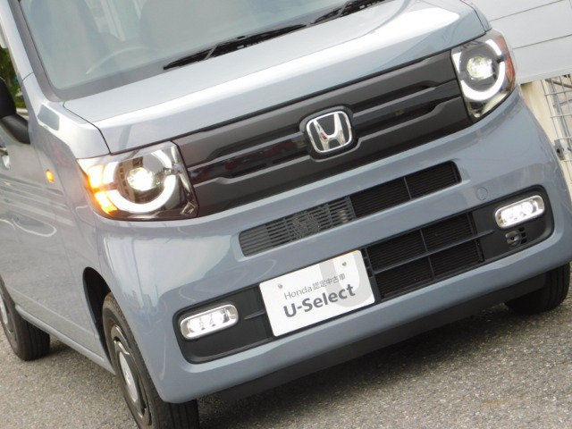 N-VAN+スタイル ファン