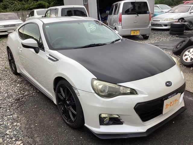 BRZ2.0 S