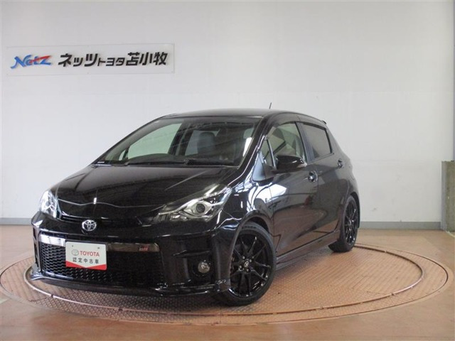 ヴィッツ1.5 GR スポーツ GR