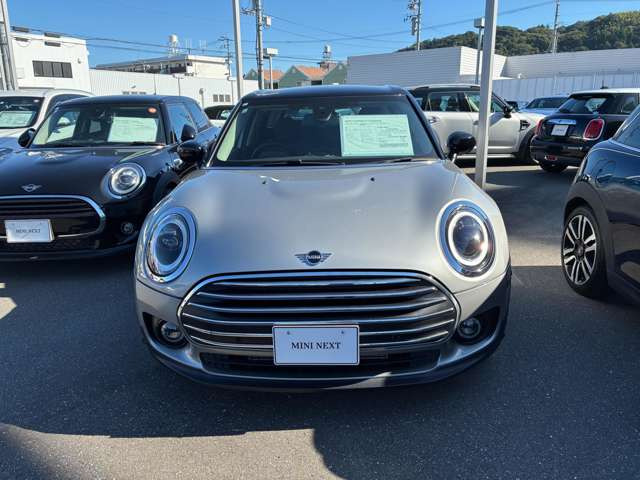 ミニクラブマンクーパー D ファーストパッケージ