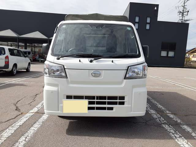 ハイゼットトラックスタンダード