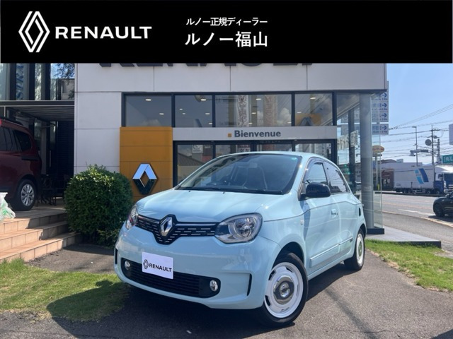 トゥインゴインテンス