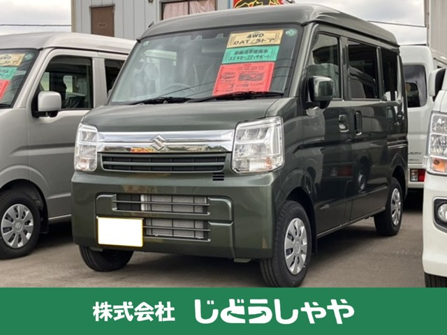 エブリイジョイン ハイルーフ 4WD