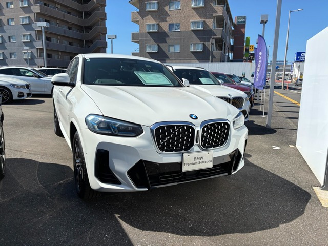 X4xドライブ20d Mスポーツ 4WD