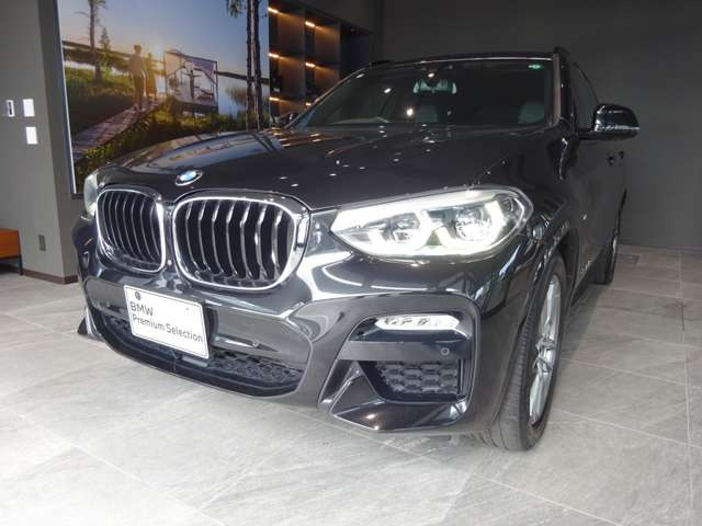 X3xドライブ20d Mスポーツ ディーゼル 4WD
