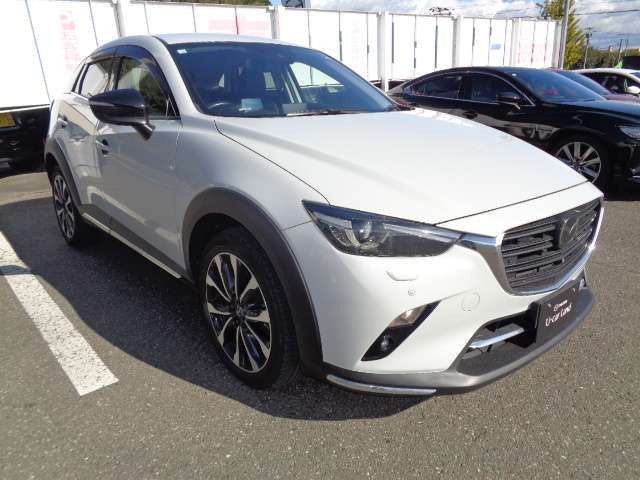 CX-31.8 XD プロアクティブ Sパッケージ 4WD