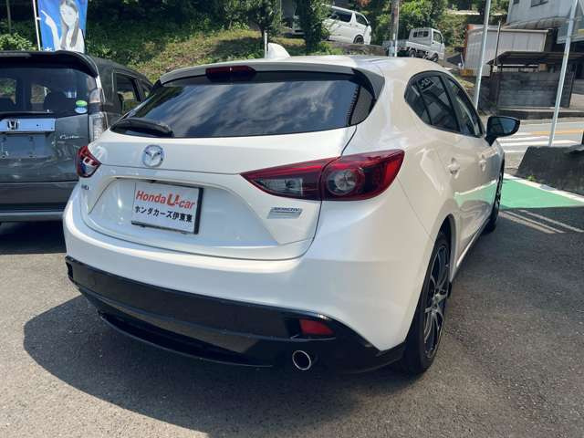 アクセラスポーツ2.2 XD