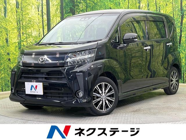 ムーヴカスタム(ダイハツ) X リミテッドII SAIII 中古車画像