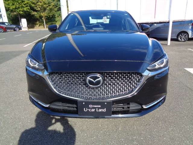 MAZDA6セダン2.2 XD Lパッケージ 4WD