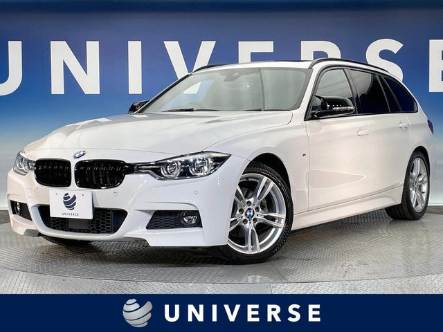 BMW 3シリーズ ツーリング 2012年モデル 320d Touring M Sportの価格
