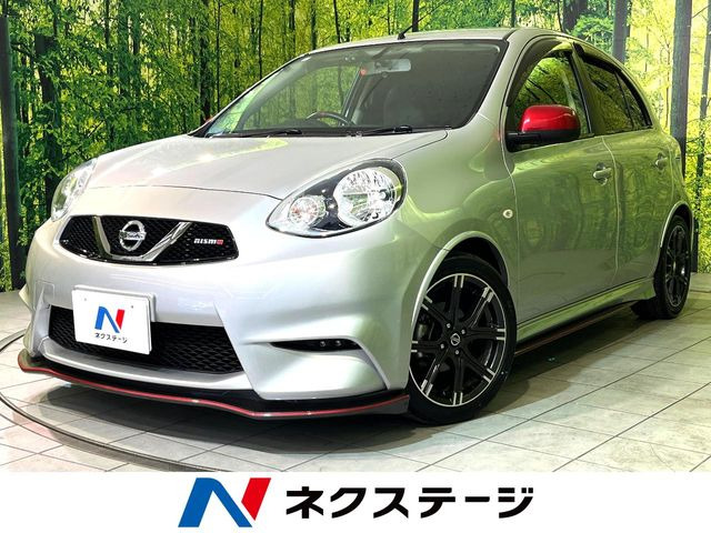 マーチ(日産) 1.2 NISMO 中古車画像
