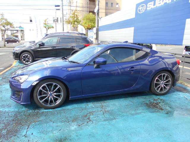 BRZ2.0 S