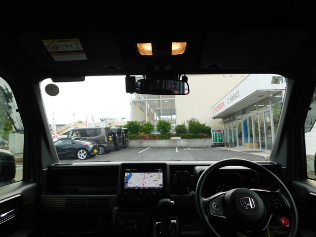 N-VAN+スタイル ファン