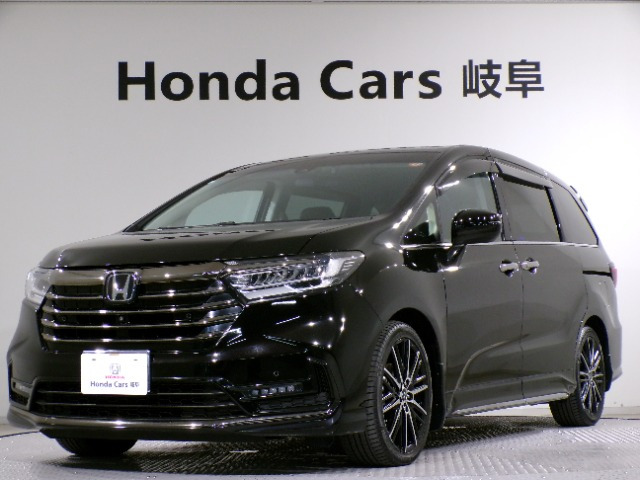 オデッセイ2.4 アブソルート