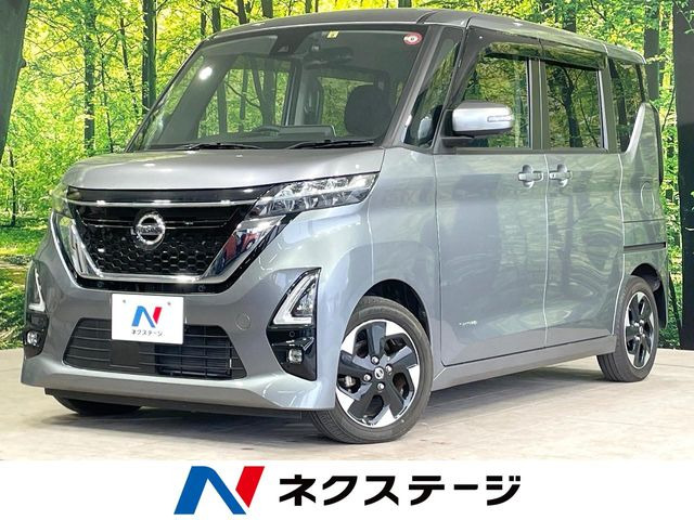 ルークス(日産) ハイウェイスターX 中古車画像