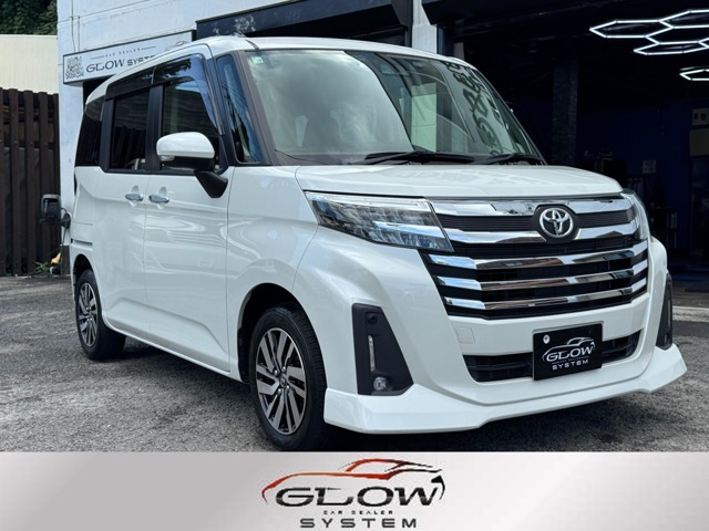 ルーミー1.0 カスタム G