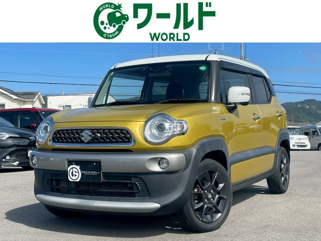 クロスビー1.0 ハイブリッド(HYBRID) MZ