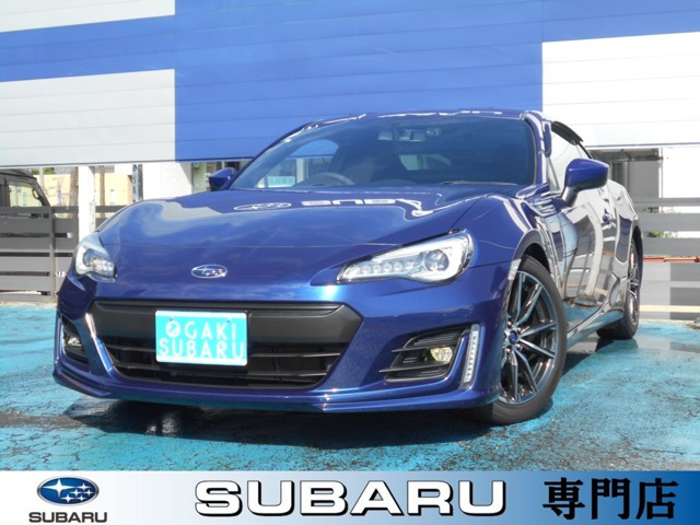 BRZ2.0 S