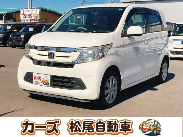 N-WGN(ホンダ) C　純正ナビ ワンセグTV キーレス ヘッドラ 中古車画像