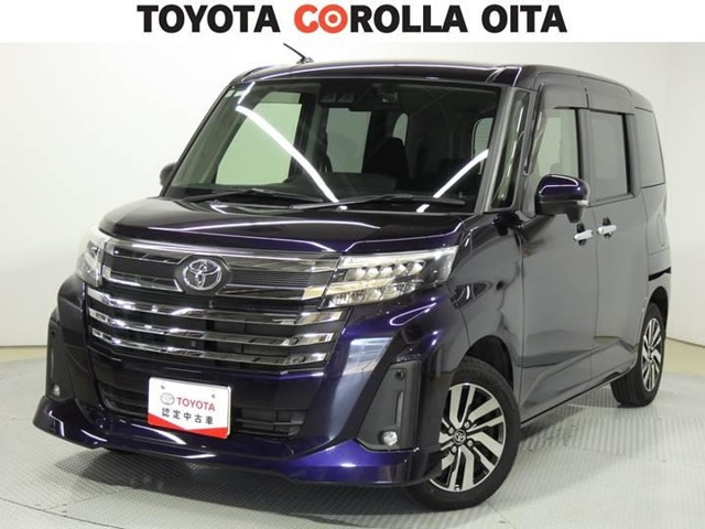 ルーミー1.0 カスタム G