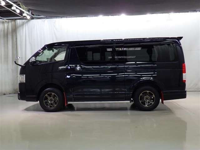 ハイエースバン2.8 スーパーGL ダークプライムII ロング ディーゼル 4WD