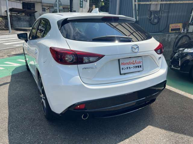 アクセラスポーツ2.2 XD