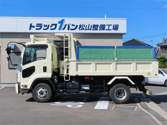 フォワードダンプ