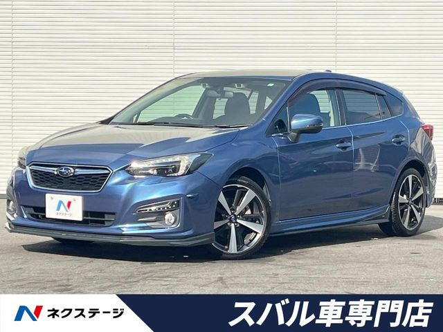 インプレッサスポーツ(スバル) 2.0 i-S アイサイト 4WD 中古車画像