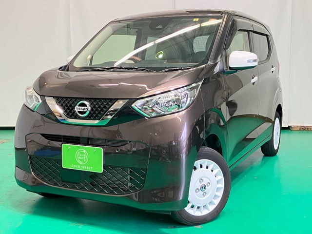 デイズボレロ 4WD