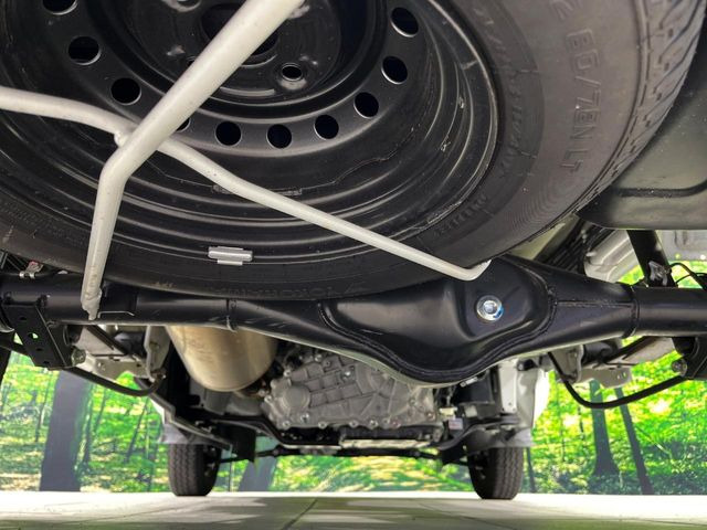 下回りがきれいなうちに、防錆加工の施工がオススメ。降雪地域はもちろん、沿岸部にお住いの方や、趣味でマリン・ウィンタースポーツをされる方にご好評いただいております。