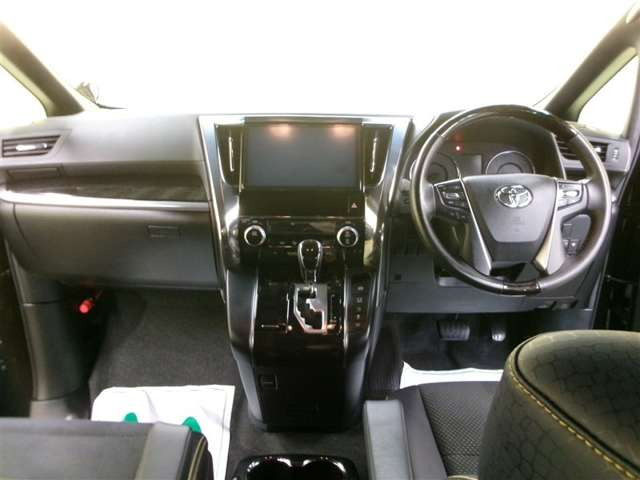 ヴェルファイア2.5 Z Aエディション ゴールデンアイズ 4WD