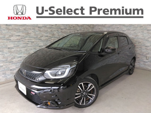 フィット1.5 e:HEV RS