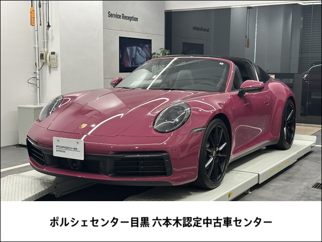 911タルガ4 PDK 4WD